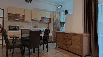Inchiriez apartament 2 camere Calea Manastur Cluj la 5 min de FSGA si Facultatea de Medicina - foto 3