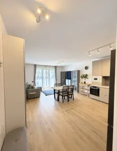 3 camere | Liberty Residential | 2 bai | Parcare subterana | 74 mp - Cluj-Napoca