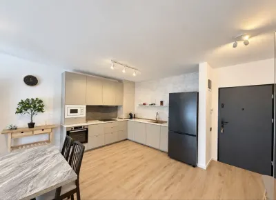 3 camere | Liberty Residential | 2 bai | Parcare subterana | 74 mp - foto 3