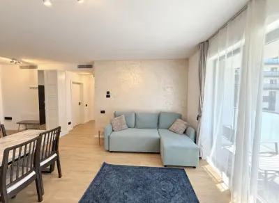 3 camere | Liberty Residential | 2 bai | Parcare subterana | 74 mp - foto 4
