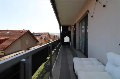Apartament 2 camere|2 parcari|et.4/ 6| Buna Ziua - foto 13