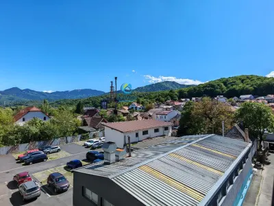 Inchiriem Apartament 2 Camere, Mobilat, Open Space, Racadau - Brasov