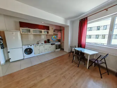 Inchiriem Apartament 2 Camere, Mobilat, Open Space, Racadau - foto 5
