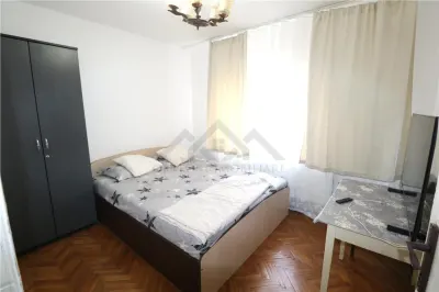 Apartament cu 2 camere, centrala proprie, zona Lipovei - Timisoara
