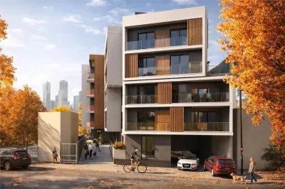 Apartament 4 Camere | Proiect Nou | COTROCENI | TAXARE INVERSA - Bucuresti