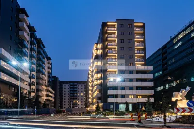 Pipera | Porsche | Cortina North | Bloc 2023 | Modern - foto 16