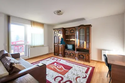 Apartament 1 camera, 40 mp + balcon, in apropiere de Spitalul de Recuperare, Zorilor - Cluj-Napoca