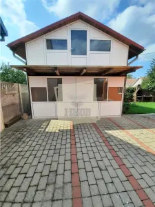 Casa individuala mobilata cu 4 camere 2 bai si garaj in Gusterita - foto 13