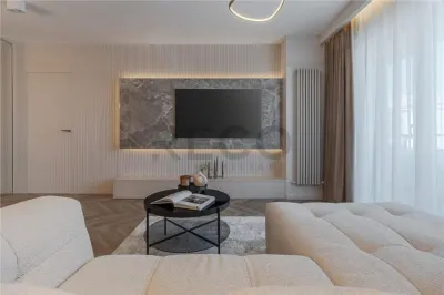 RECO Apartament ultralux  cu 4 camere  117 mp -cartier Victoria Oradea - foto 17