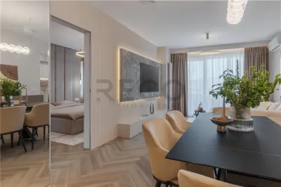 RECO Apartament ultralux  cu 4 camere  117 mp -cartier Victoria Oradea - foto 19