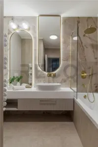 RECO Apartament ultralux  cu 4 camere  117 mp -cartier Victoria Oradea - foto 22