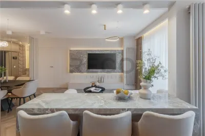 RECO Apartament ultralux  cu 4 camere  117 mp -cartier Victoria Oradea - foto 4