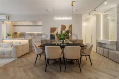 RECO Apartament ultralux  cu 4 camere  117 mp -cartier Victoria Oradea - foto 7
