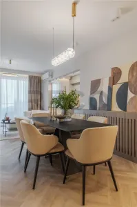 RECO Apartament ultralux  cu 4 camere  117 mp -cartier Victoria Oradea - foto 8