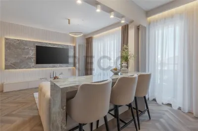 RECO Apartament ultralux  cu 4 camere  117 mp -cartier Victoria Oradea - foto 9