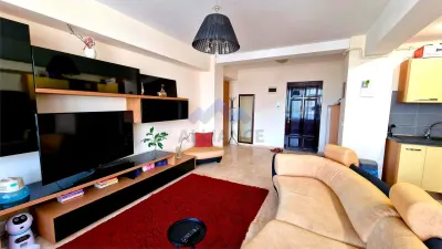 Copou-Exclusive Rezidence, apartament spatios, modern amenajat - foto 4