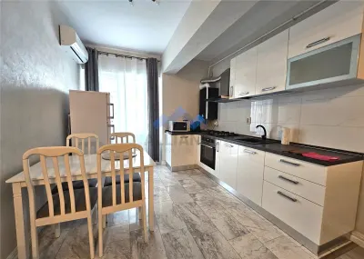 Apartament cu 2 camere, modern amenajat, Copou-Royal Town - Iasi