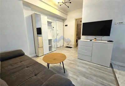 Apartament cu 2 camere, modern amenajat, Copou-Royal Town - foto 4