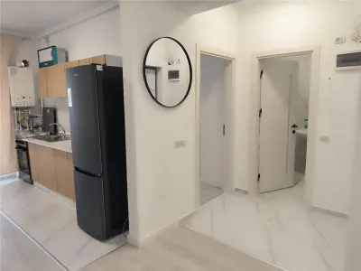 STUDIO PREMIUM ,PRIMA INCHIRIERE , MOBILAT SI UTILAT NOU , COMISION 0% - foto 6