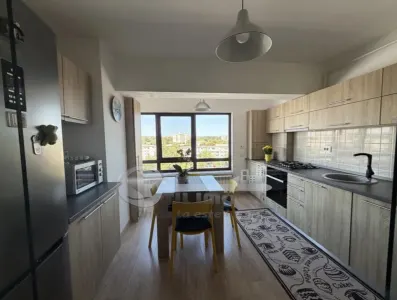 Apartament 2 camere decomandat | Newton Residence | Etaj 7/11 | Complet mobilat și utilat | Disponibil imediat - foto 1