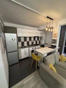 Apartament 2 camere | CUG – Selgros | Complet mobilat și utilat - Iasi