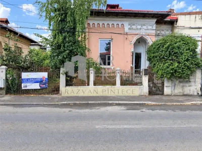 Casa 5 camere, ideal sediu, 409 mp teren, ultracentral ANAF, Ploiesti - Ploiesti