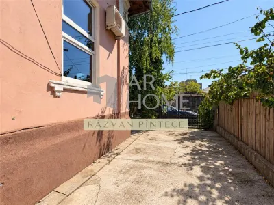 Casa 5 camere, ideal sediu, 409 mp teren, ultracentral ANAF, Ploiesti - foto 14