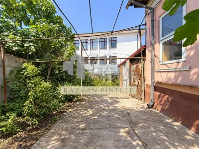Casa 5 camere, ideal sediu, 409 mp teren, ultracentral ANAF, Ploiesti - foto 17