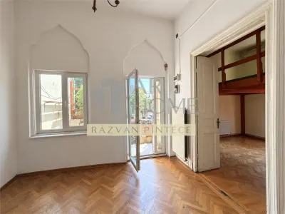 Casa 5 camere, ideal sediu, 409 mp teren, ultracentral ANAF, Ploiesti - foto 4