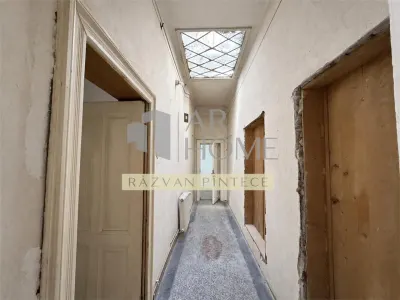Casa 5 camere, ideal sediu, 409 mp teren, ultracentral ANAF, Ploiesti - foto 5