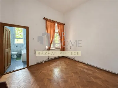 Casa 5 camere, ideal sediu, 409 mp teren, ultracentral ANAF, Ploiesti - foto 9