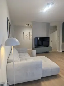 Apartament premium | Silk District | Prima închiriere | Parcare inclusă | Mobilier de designer - Iasi