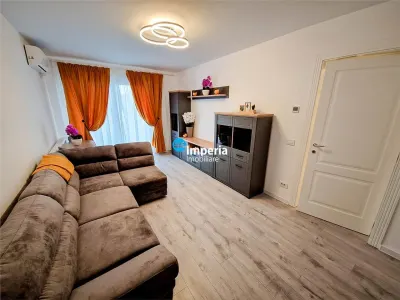 EXCLUSIVITATE! Bloc intabulat ! Mobilat si utilat complet! - foto 2
