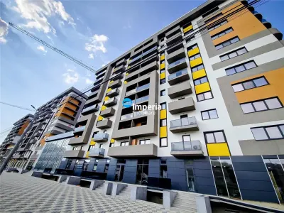 EXCLUSIVITATE! Bloc intabulat ! Mobilat si utilat complet! - foto 11