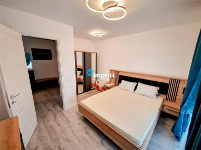 EXCLUSIVITATE! Bloc intabulat ! Mobilat si utilat complet! - foto 8