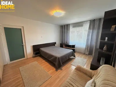 Apartament 1 camera. Bloc 89. Etj interm. Zimbru  UMF - foto 5