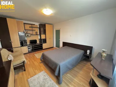Apartament 1 camera. Bloc 89. Etj interm. Zimbru  UMF - foto 8