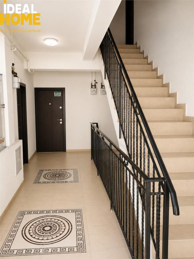 Bloc Nou! Apartament 3 Camere Decomandat Cariterul Editurii - CUG - Iasi