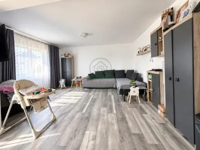 Casa 3 camere Letcani Dumesti MOBILATA /UTILATA - foto 3