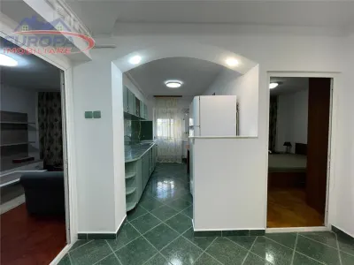 Apartament 2 camere de inchiriat  zona centrala Tulcea - foto 7