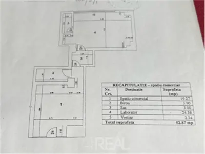 Inchiriere spatiu pretabil Horeca - foto 3
