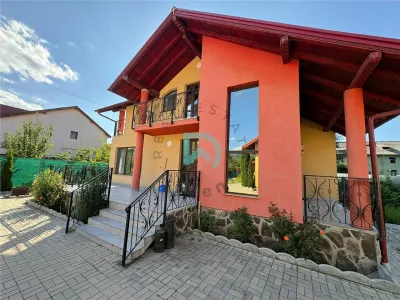 Casa de inchiriat, 200 mp - Cristian - foto 1
