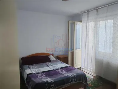 Apartament 2 camere Podu Ros, Etaj 1, Centrala proprie,  2 balcoane - foto 2