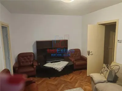 Apartament 2 camere Podu Ros, Etaj 1, Centrala proprie,  2 balcoane - foto 3
