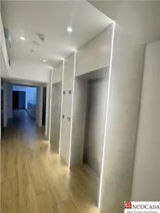Apartament premium cu 3 camere, complet mobilat si utilat, parcare subterana, in zona Pipera - foto 16