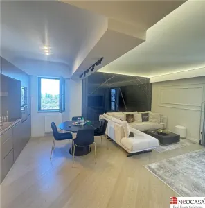 Apartament premium cu 3 camere, complet mobilat si utilat, parcare subterana, in zona Pipera - foto 5