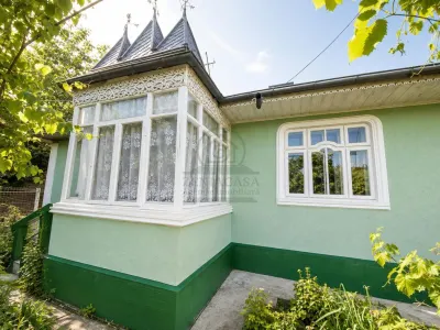 Casa 4 camere Raducaneni Iasi + 1600 mp intravilan - Raducaneni