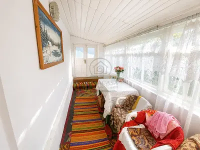 Casa 4 camere Raducaneni Iasi + 1600 mp intravilan - foto 5