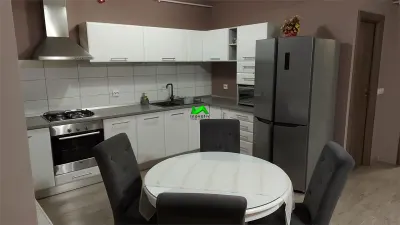 Apartament de inchiriat 3 camere Sibiu Turnisor - foto 2