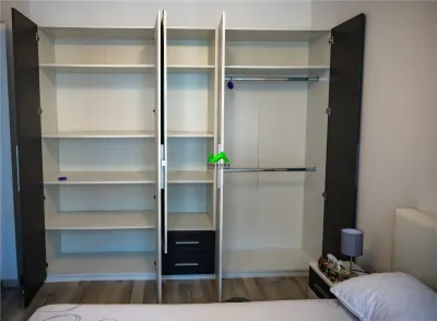 Apartament de inchiriat 2 camere Sibiu Avantgarden - foto 7